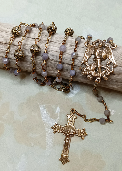 the chaplet of Saint Michael